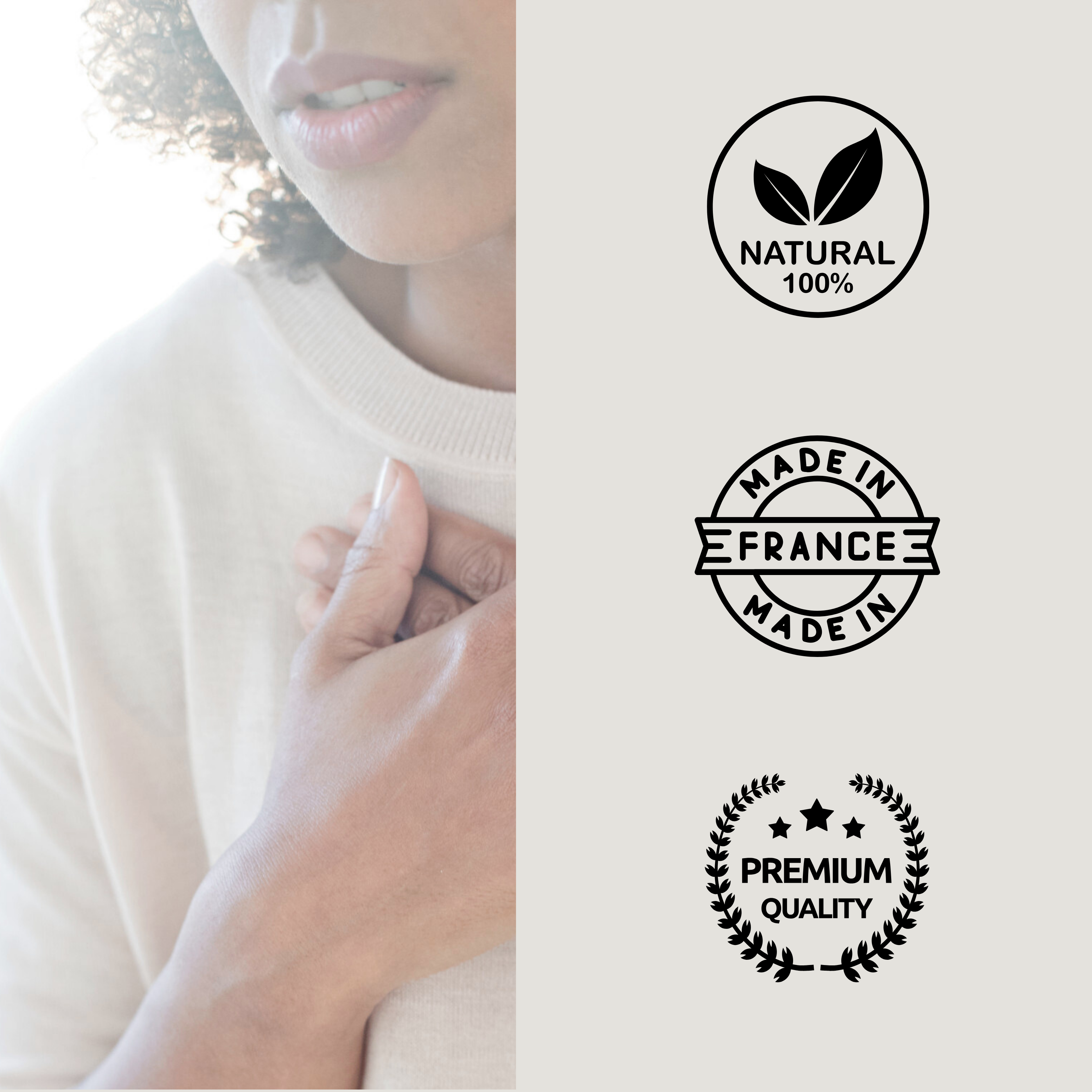 PEURS-ANXIETE - Mélange de Fleurs de Bach | Apaisement émotionnel et sécurité intérieure