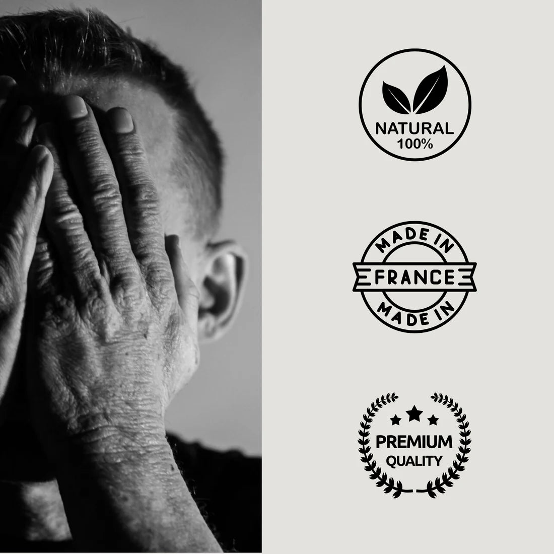 DEPRIME - Mélange de fleurs de Bach | Elan et lumière intérieure