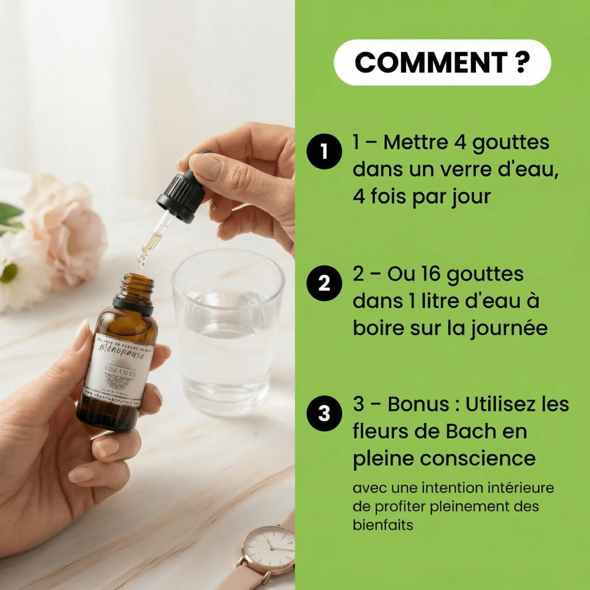 MENOPAUSE | Equilibre du féminin - Vibrasens Naturopathie