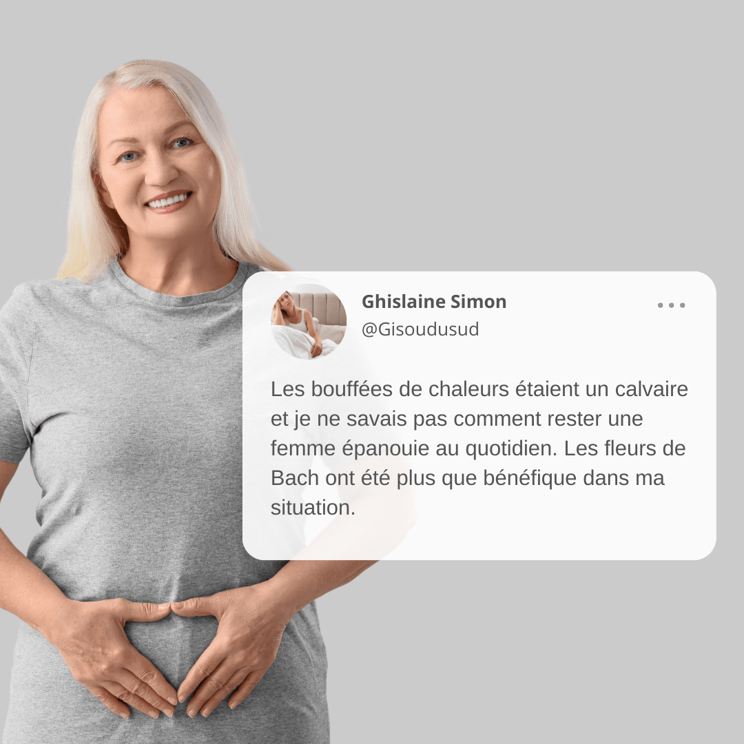 MENOPAUSE | Equilibre du féminin - Vibrasens Naturopathie