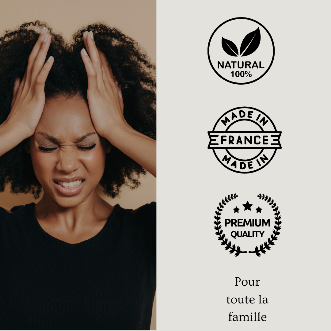 ANTI STRESS – Mélange de Fleurs de Bach 30 ml | Vu sur Tiktok