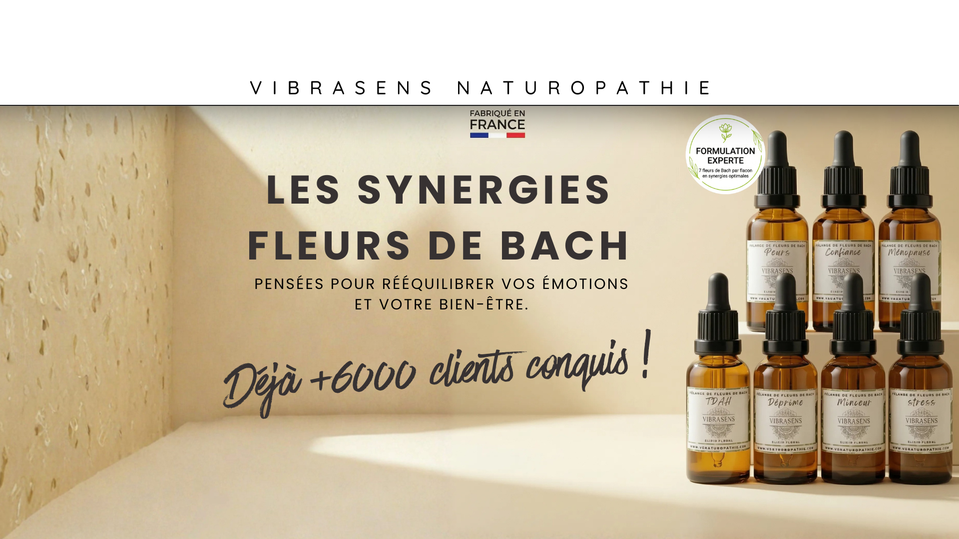 header bannière fleurs de bach vibrasens