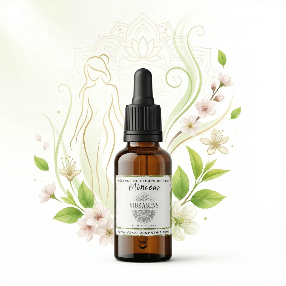 MINCEUR | Fringales émotionnelles et perte de poids - Vibrasens Naturopathie
