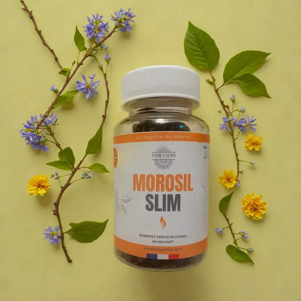 Morosil Slim - Brûle graisses naturel