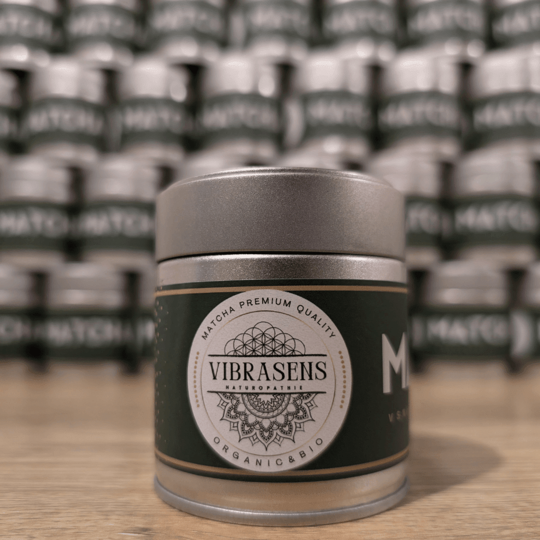 Matcha : La Boisson Miracle à Adopter Dès Aujourd’hui ! - Vibrasens Naturopathie