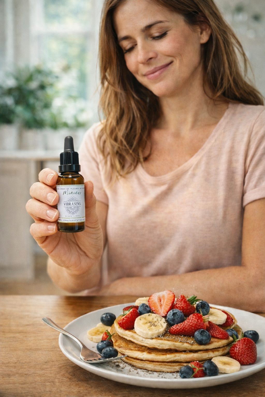 fleurs de bach cortiso et perte de poids, la synergie vibrasens naturopathie minceur