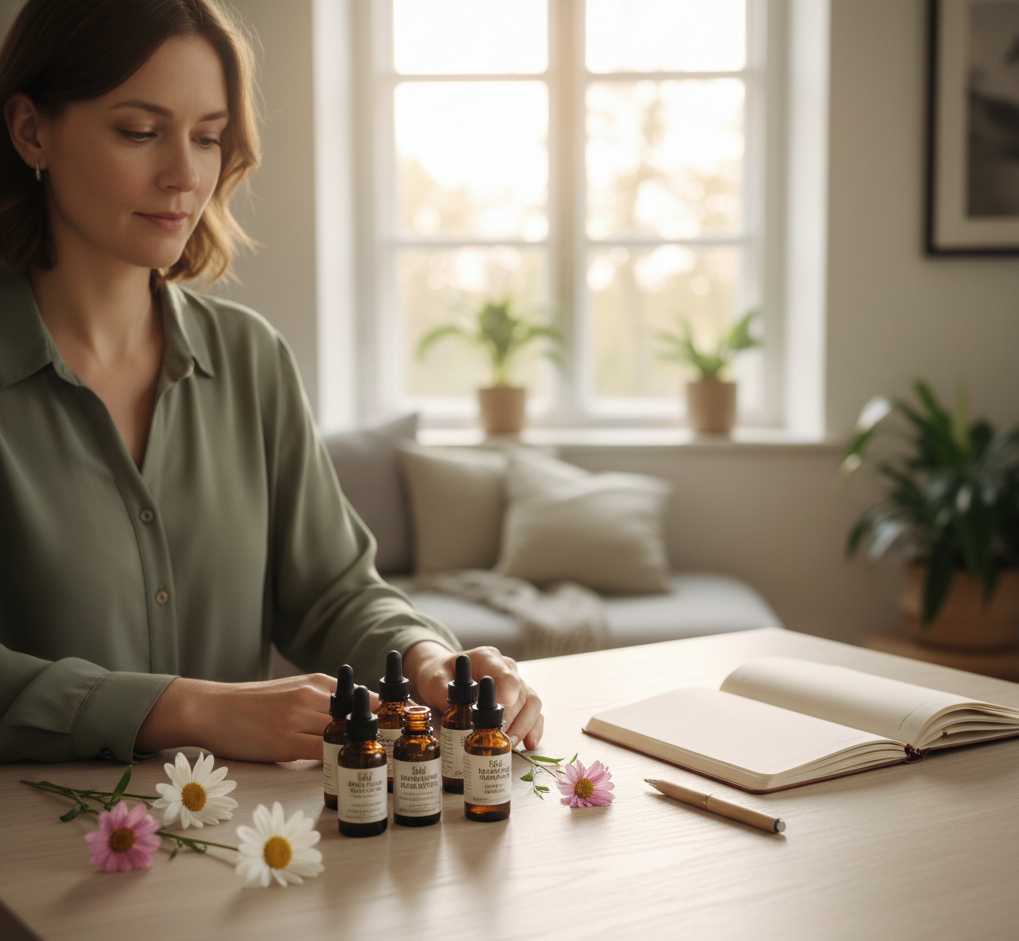 Fleurs de Bach : 10 idées reçues qui t’empêchent d’en profiter