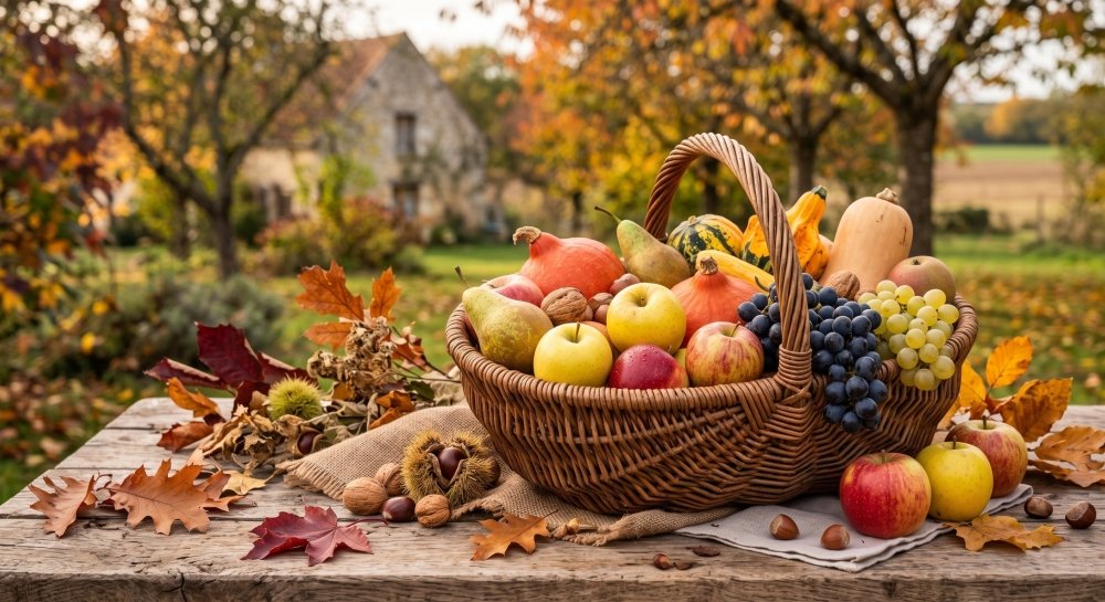 Compléments alimentaires d'automne : lesquels ont vraiment du sens - Vibrasens Naturopathie