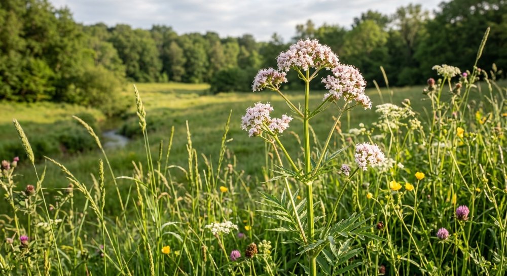 Valériane et sommeil : ce qu'elle fait vraiment, et ses précautions - Vibrasens Naturopathie