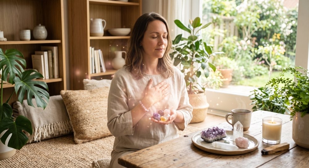 Lithothérapie : quelle pierre pour quelle émotion ? - Vibrasens Naturopathie