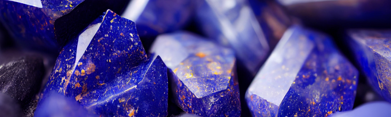 💙 Lapis-Lazuli : Vertus, Utilisation, Purification et Lien Astrologique