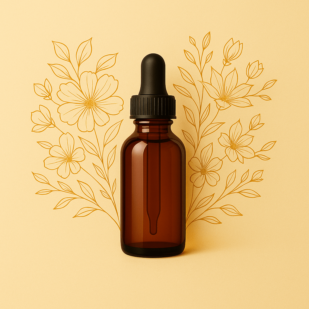 💗 Les émotions et leur impact sur notre bien-être : Comment les Fleurs de Bach peuvent aider - Vibrasens Naturopathie
