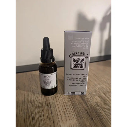 TDAH - Mélange de Fleurs de Bach | Élixir floral naturel