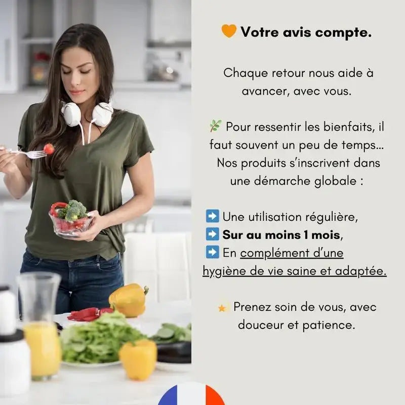 Pack MINCEUR - Mélange de Fleurs de Bach | Fringales émotionnelles