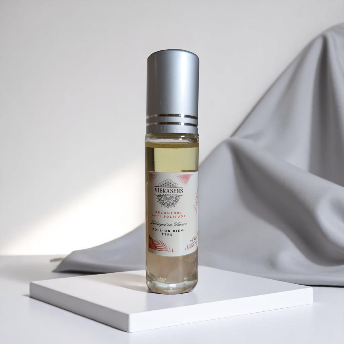 Roll-on Réconfort – Anti-solitude &amp; bien être émotionnel – 10 ml