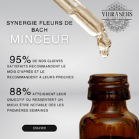 MINCEUR lot de 2 - Vibrasens Naturopathie