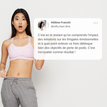 MINCEUR - Synergie Fleurs de Bach | Fringales émotionnelles