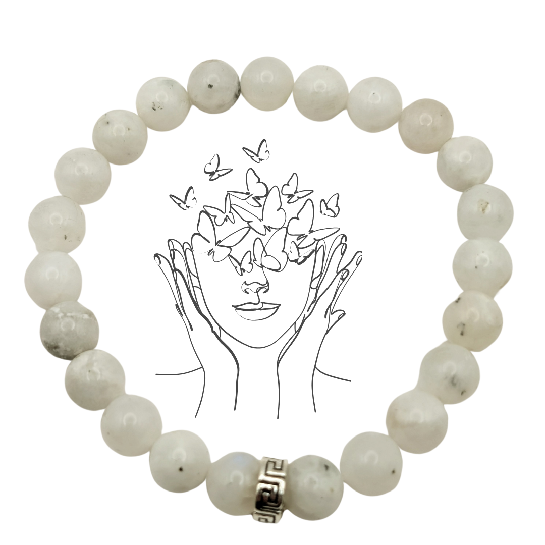 Bracelet Labradorite – Protection &amp; Équilibre