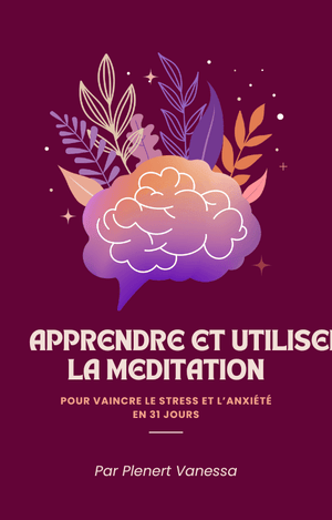 Apprendre et utiliser la méditation pour vaincre le stress et l'anxiété en 31 jours - Vibrasens Naturopathie
