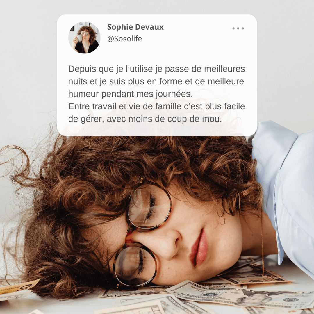 Sleep complément alimentaire Sommeil naturel large action - Vibrasens Naturopathie