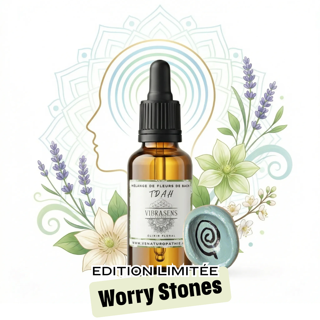 PHDA - EDIÇÃO LIMITADA - Mistura de Florais de Bach | Elixir Floral Natural