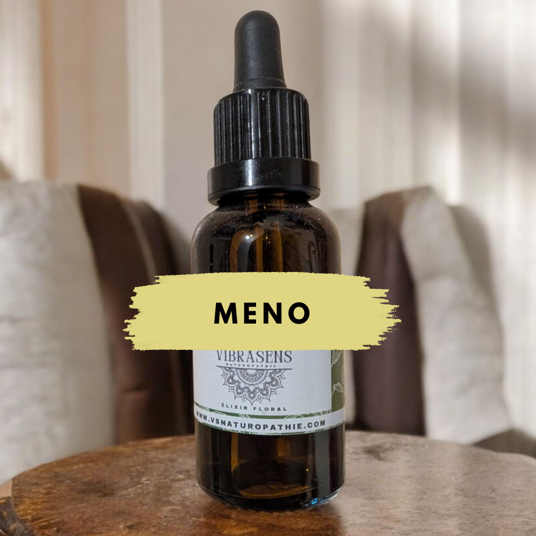 MENOPAUSE - Mélange de Fleurs de Bach | équilibre hormonal naturel vu sur tiktok