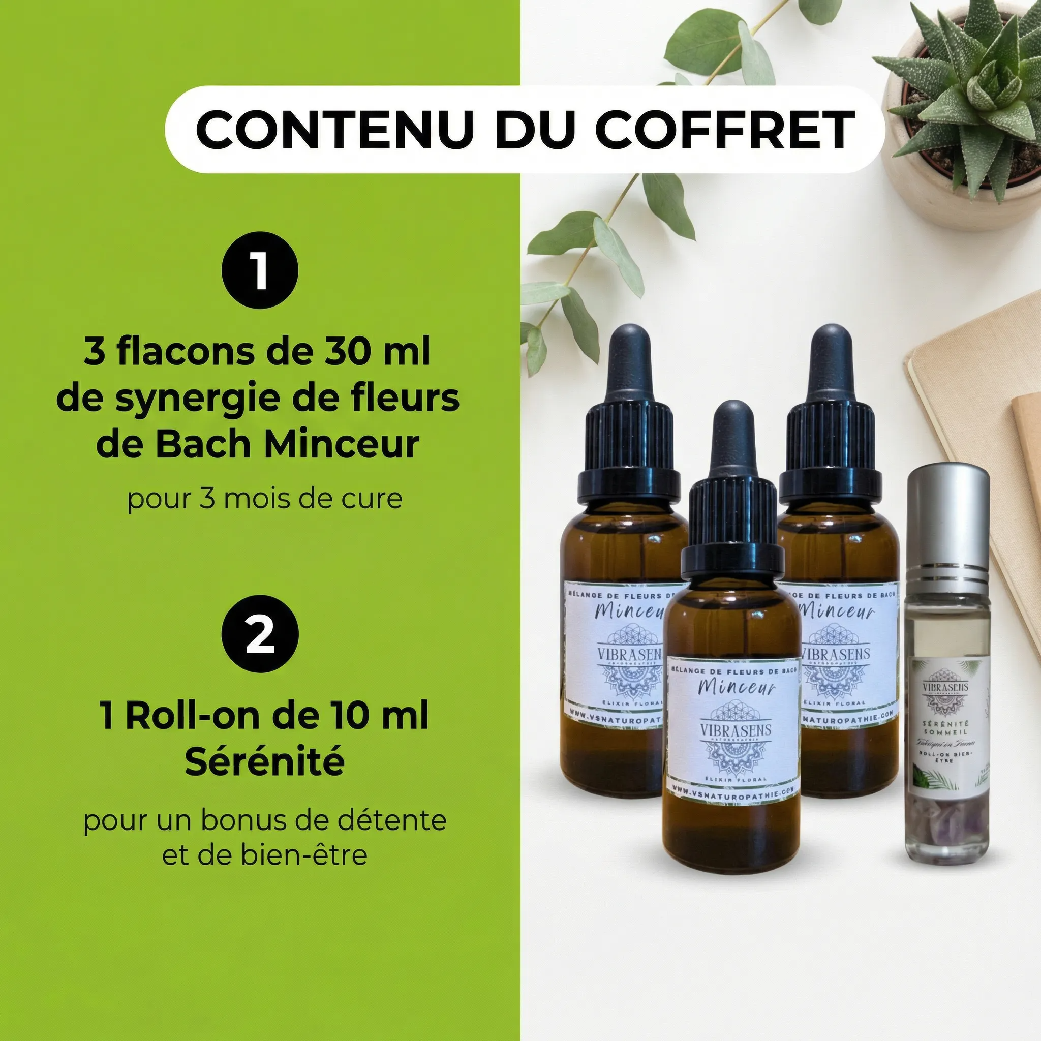 Pack résultats Minceur | Rituel anti fringales en 6 semaines et transformation durable