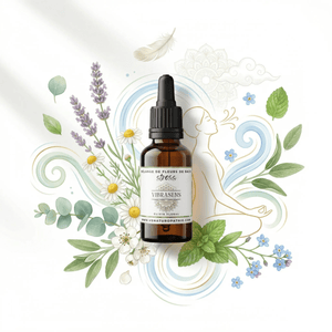 ANTI STRESS | Calme et sérénité au quotidien - Vibrasens Naturopathie