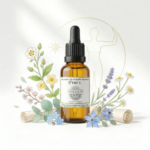 PEURS-ANXIETE | Apaisement émotionnel et sécurité intérieure - Vibrasens Naturopathie