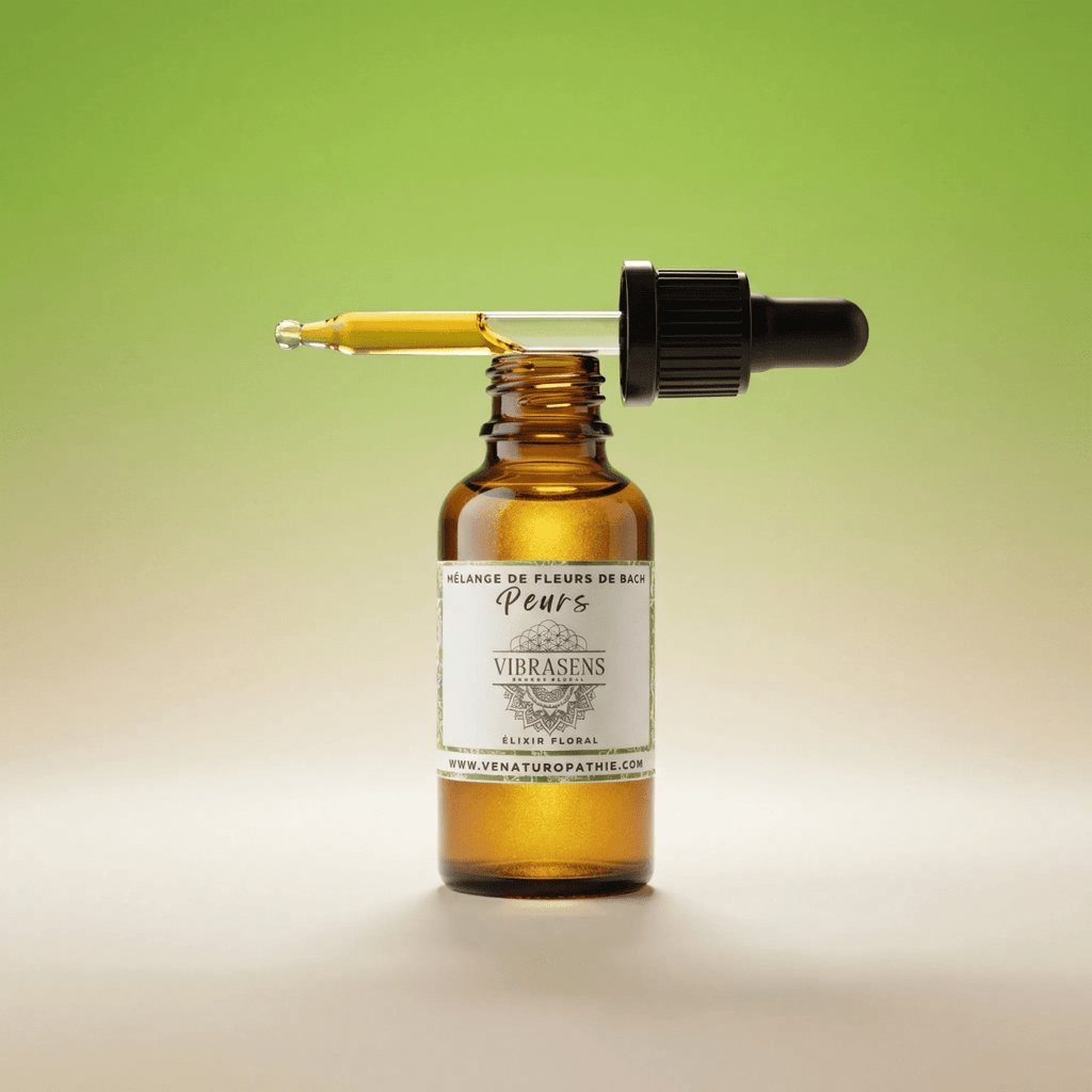 PEURS-ANXIETE | Apaisement émotionnel et sécurité intérieure - Vibrasens Naturopathie