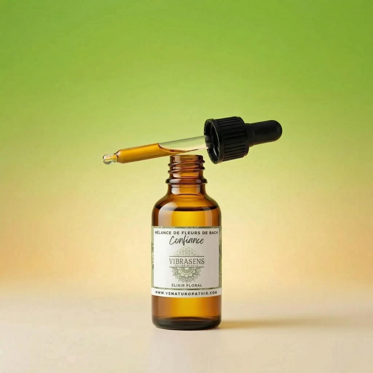 CONFIANCE – Mélange de Fleurs de Bach | Trac, timidité, retrait de son potentiel