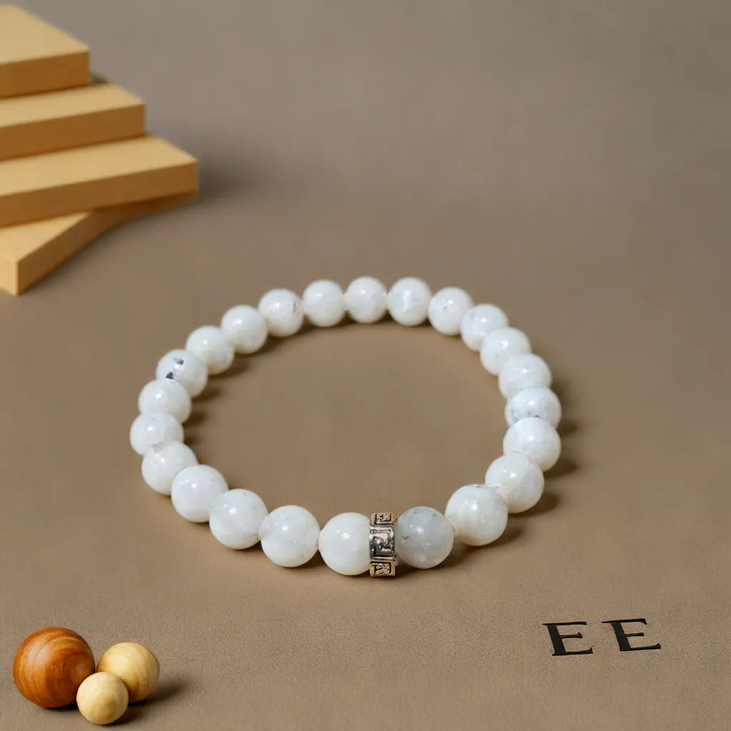 Bracelet Labradorite – Protection &amp; Équilibre