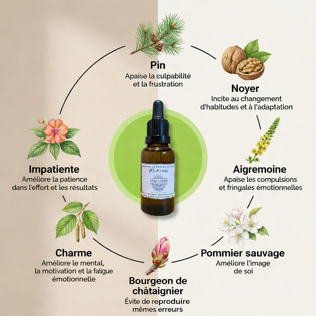 Pack résultats Minceur | Rituel anti fringales en 6 semaines et transformation durable