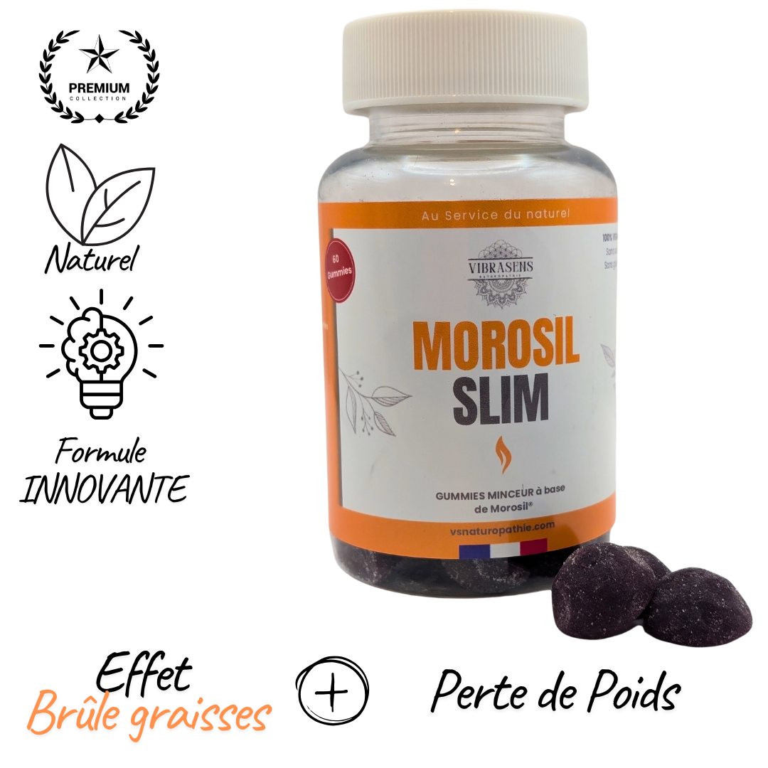 Morosil Slim - Brûle graisses naturel